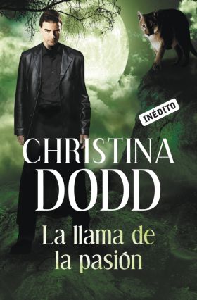 La llama de la pasión (La llamada de la oscuridad 4)