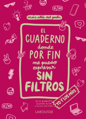 EL CUADERNO DONDE POR FIN ME PUEDO EXPRESAR SIN FI