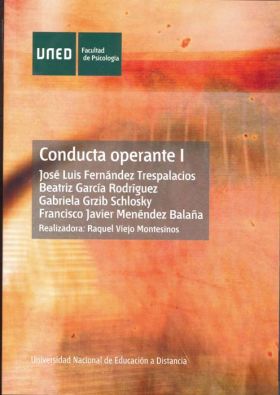 CONDUCTA OPERANTE I