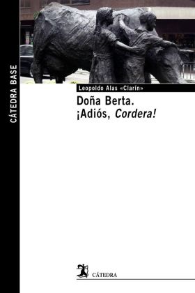 DOÑA BERTA ¡ADIOS, CORDERA!