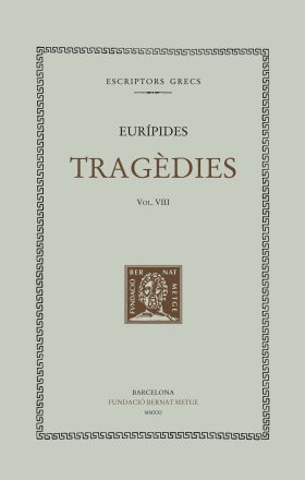 Tragèdies, vol. VIII