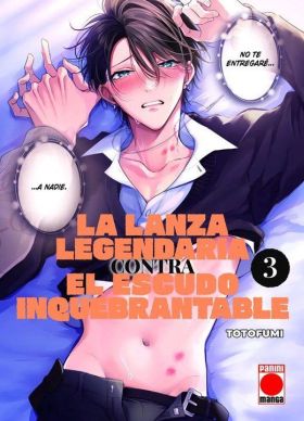 LANZA LEGENDARIA CONTRA EL ESCUDO INQUEBRANTABLE 03, LA