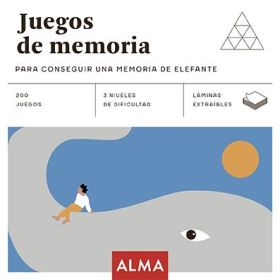 Juegos de memoria para conseguir una memoria de elefante