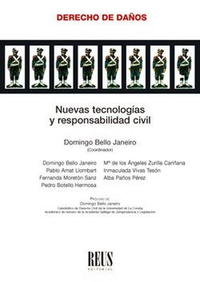 Nuevas tecnologías y responsabilidad civil