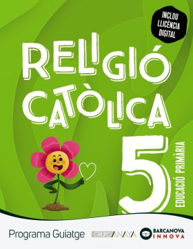 GUIATGE 5. RELIGIÓ CATÒLICA