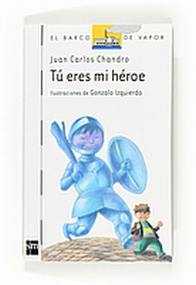 TU ERES MI HEROE