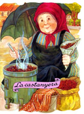 La castanyera