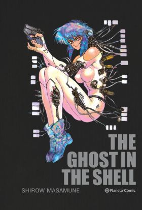 GHOST IN THE SHELL (TRAZADO)