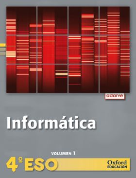 Informática 4.º ESO. Adarve. Libro del alumno