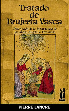 TRATADO DE BRUJERIA VASCA