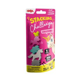 STACKING CHALLENGE UNICORNS