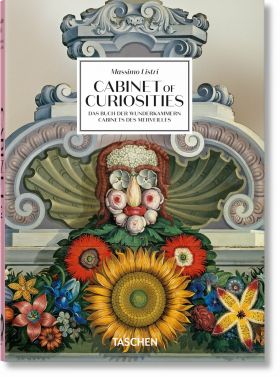 LISTRI. CABINET OF CURIOSITIES. 40TH ED.