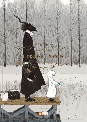 2 LA PEQUEÑA FORASTERA