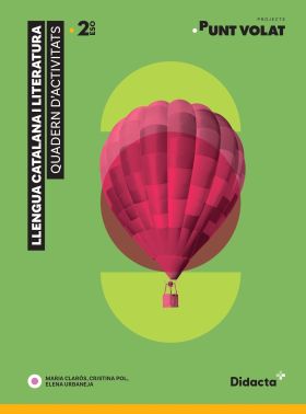 (LD) Punt volat 2. Quadern d'activitats interactiu