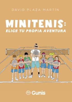 MINITENIS Elige tu propia aventura