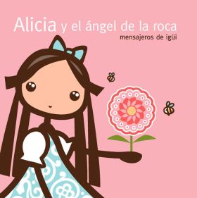 Alicia y el ángel de la roca