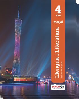 LLIBRE DIGITAL  LLENGUA I LITERATURA 4