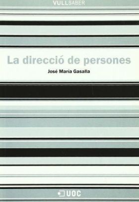 LA DIRECCIÓ DE PERSONES