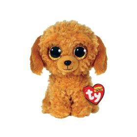 TY-36377 B.BOO NOODLES 15CM GOLDEN