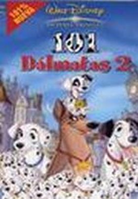 101 DALMATAS 2 DVD