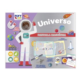 PANTALLA MAGNETICA - EL UNIVERSO