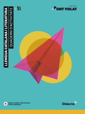 (LD) Punt volat 1. Quadern d'activitats interactiu