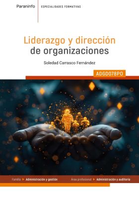 LIDERAZGO Y DIRECCION DE ORGANIZACIONES-ADGD078PO