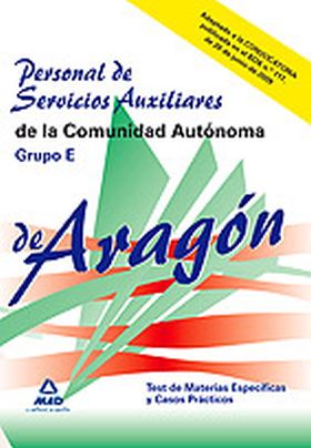 TEST-CP PERSONAL SERVICIOS AUXILIARES C.A. ARAGON
