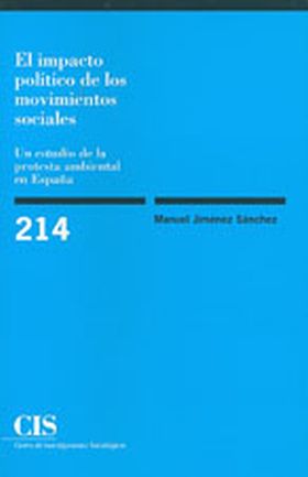 El impacto político de los movimientos sociales