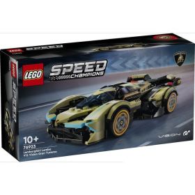 76923 SUPERDEPORTIVO LAMBORGHINI LAMBO V12 VISION GT LEGO