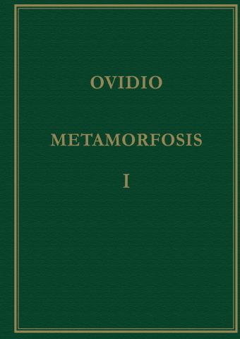 Metamorfosis. Vol. I, Libros I-V