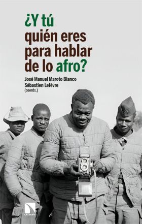 Y TÚ QUIÉN ERES PARA HABLAR DE LO AFRO?