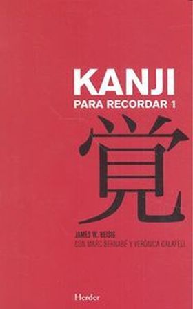 Kanji para recordar I