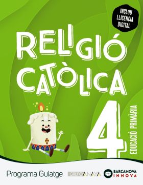 GUIATGE 4. RELIGIÓ CATÒLICA