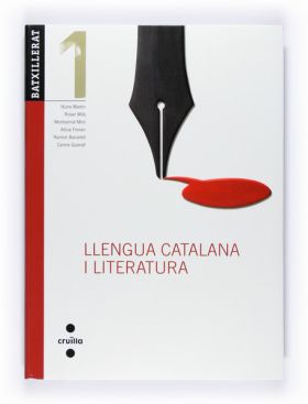 LIX Alumne: Llengua catalana i literatura. 1 Batxillerat. Edició revisada 2012