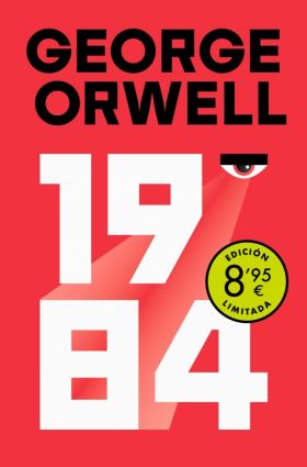 1984 (EDICION DEFINITIVA AVALADA POR THE ORWELL ESTATE) (CAMPAÑA DE VERANO EDICI
