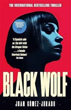 BLACK WOLF