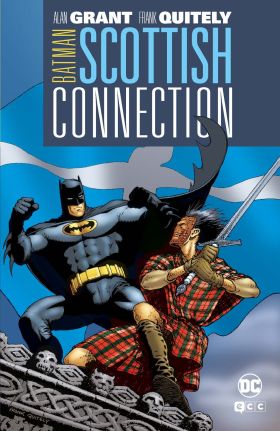 Batman: Scottish Connection