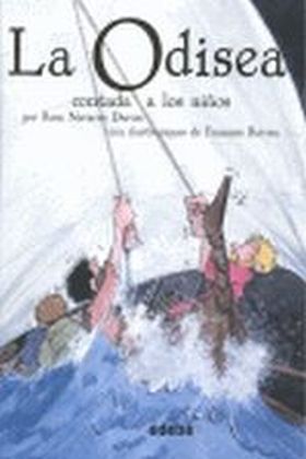 ODISEA CONTADA A LOS NIÑOS,LA