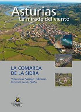 LIBRO-DVD5:ASTURIAS LA MIRADA DEL VIENTO La comarc