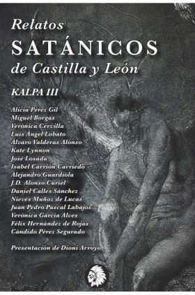 RELATOS SATANICOS DE CASTILLA Y LEON