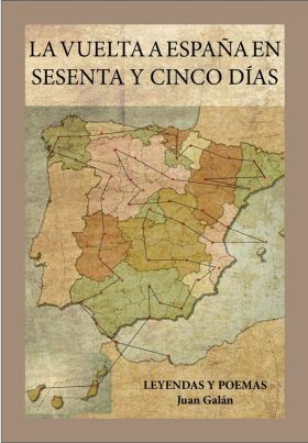 LA VUELTA A ESPAÑA EN 65 DÍAS