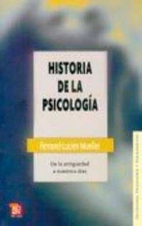 HISTORIA DE LA PSICOLOGIA