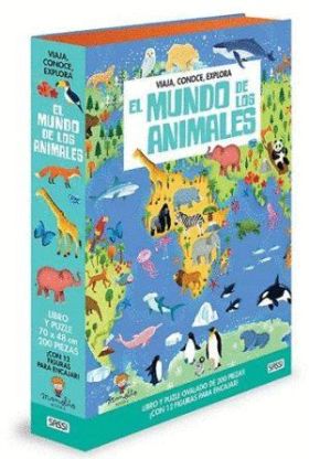 MUNDO DE LOS ANIMALES, EL