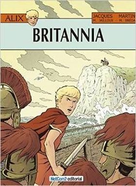 ALIX 33: BRITANNIA