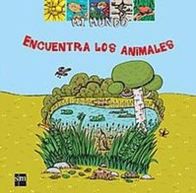 Encuentra los animales