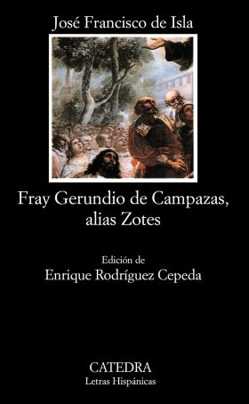 HISTORIA DEL FAMOSO PREDICADOR FRAY GERUNDIO DE CA