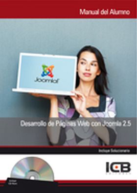 Desarrollo de Páginas Web con Joomla 2.5 - Incluye Contenido Multimedia