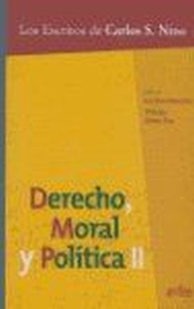 Derecho, moral y política II