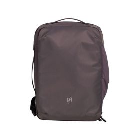 MOCHILA EXECUTIVE OXFORD BAG RPET GRIS